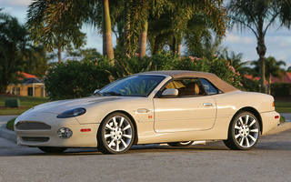 Aston Martin DB7 Vantage Volante (1999) US (#39851)