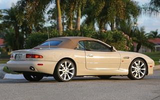 Aston Martin DB7 Vantage Volante (1999) US (#39852)