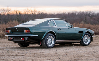 Aston Martin V8 Vantage X-Pack (1987) (#39857)