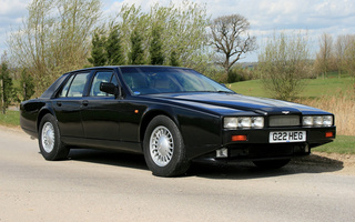 Aston Martin Lagonda (1987) (#39860)