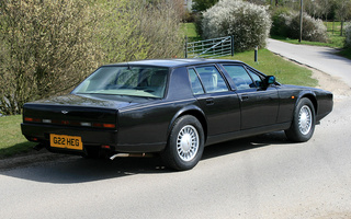 Aston Martin Lagonda (1987) (#39861)