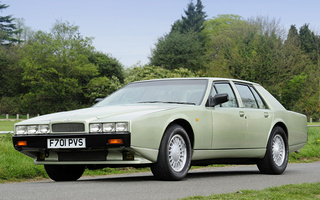 Aston Martin Lagonda (1987) (#39862)