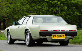 Aston Martin Lagonda (1987) (#39863)