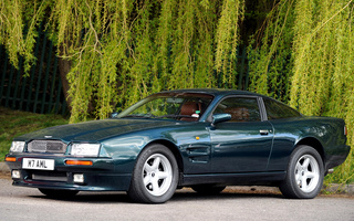 Aston Martin Virage Limited Edition Coupe (1994) (#39865)