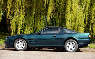 Aston Martin Virage Limited Edition Coupe (1994) (#39866)