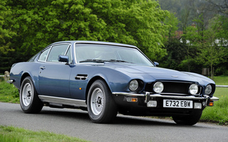 Aston Martin V8 (1986) UK (#39869)