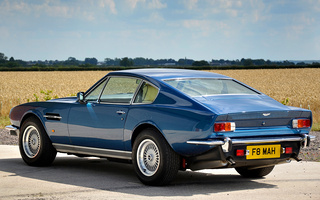 Aston Martin V8 (1986) UK (#39870)