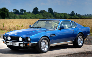 Aston Martin V8 (1986) UK (#39872)