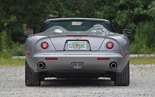 Aston Martin DB AR1 Zagato (2003) US (#39885)