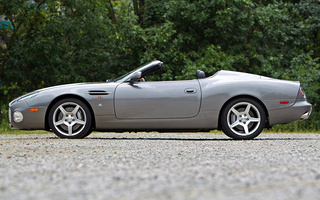 Aston Martin DB AR1 Zagato (2003) US (#39887)