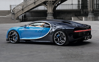 Bugatti Chiron (2016) (#39894)