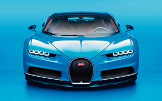 Bugatti Chiron (2016) (#39895)