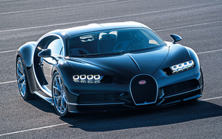 Bugatti Chiron (2016) (#39898)