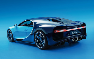 Bugatti Chiron (2016) (#39899)