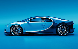 Bugatti Chiron (2016) (#39900)