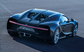 Bugatti Chiron (2016) (#39901)