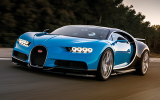 Bugatti Chiron (2016) (#39902)