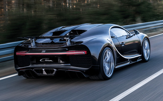 Bugatti Chiron (2016) (#39903)