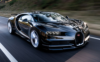 Bugatti Chiron (2016) (#39904)