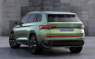 Skoda VisionS Concept (2016) (#39907)