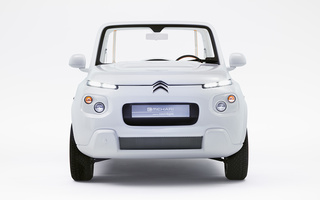 Citroen E-Mehari styled by Courreges (2016) (#39910)