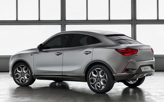 Borgward BX6 TS Concept (2016) (#39920)