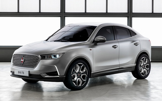 Borgward BX6 TS Concept (2016) (#39921)