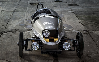 Morgan EV3 (2016) (#39925)