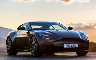 Aston Martin DB11 (2016) UK (#39934)