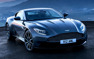 Aston Martin DB11 (2016) UK (#39935)