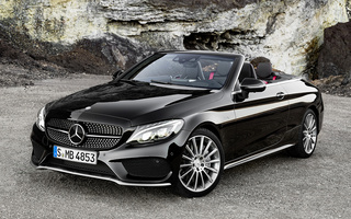 Mercedes-AMG C 43 Cabriolet (2016) (#39938)