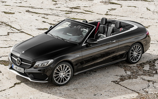 Mercedes-AMG C 43 Cabriolet (2016) (#39939)