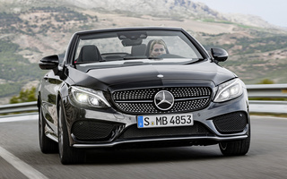 Mercedes-AMG C 43 Cabriolet (2016) (#39940)