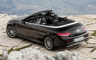 Mercedes-AMG C 43 Cabriolet (2016) (#39941)