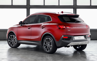 Borgward BX5 Concept (2016) (#39950)