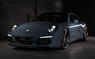 Porsche 911 Carrera by TechArt (2016) (#39953)