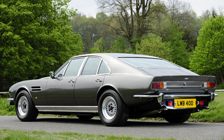 Aston Martin Lagonda (1974) (#39971)