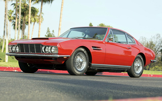 Aston Martin DBS Vantage (1967) US (#39978)