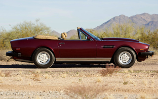 Aston Martin V8 Volante (1978) US (#39986)