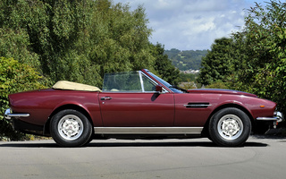 Aston Martin V8 Volante (1978) UK (#39987)