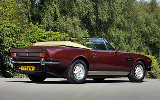 Aston Martin V8 Volante (1978) UK (#39988)