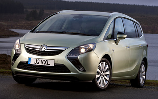 Vauxhall Zafira Tourer (2011) (#3999)