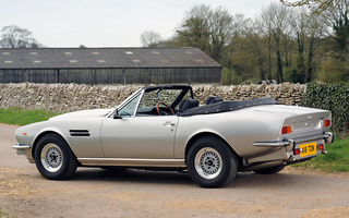 Aston Martin V8 Volante (1978) UK (#39990)