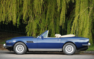 Aston Martin V8 Volante (1978) UK (#39991)