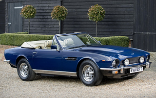 Aston Martin V8 Volante (1978) UK (#39992)