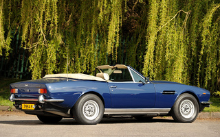 Aston Martin V8 Volante (1978) UK (#39993)