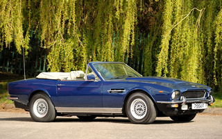 Aston Martin V8 Volante (1978) UK (#39995)