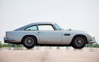 Aston Martin DB5 James Bond Edition (1964) (#39996)