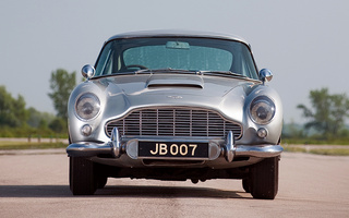Aston Martin DB5 James Bond Edition (1964) (#39997)