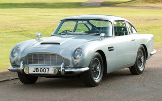 Aston Martin DB5 James Bond Edition (1964) (#39999)